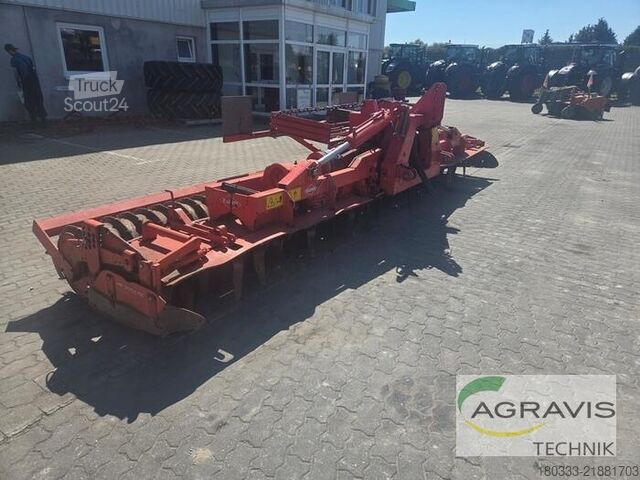 Cultivador de campo Kuhn HR 6004 DR