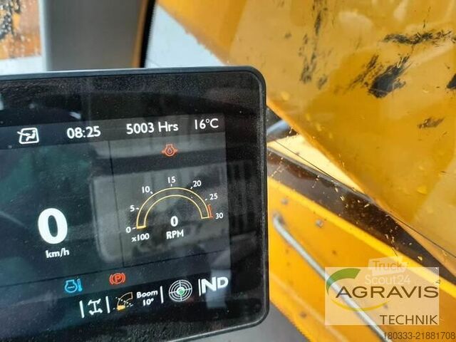 Telescopische lader JCB 542-70 AGRI SUPER