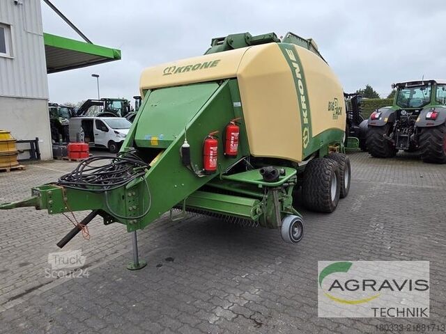 Pressa per balle (agricoltura) Krone BIG PACK 12130 XC