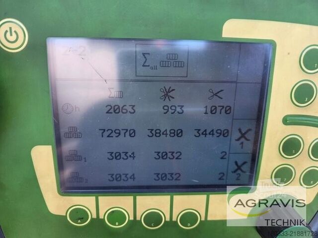 Pressa per balle (agricoltura) Krone BIG PACK 12130 XC