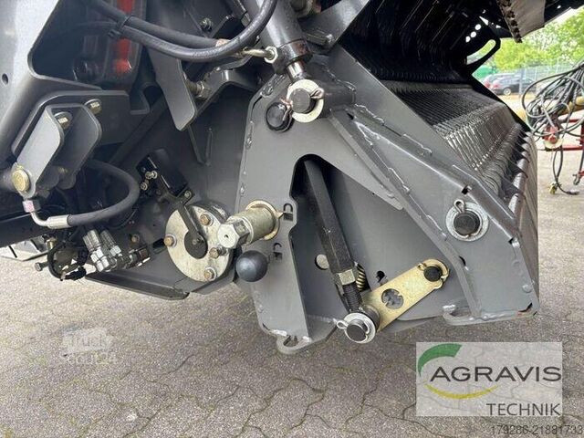 Vagón cargador Claas CARGOS 8500