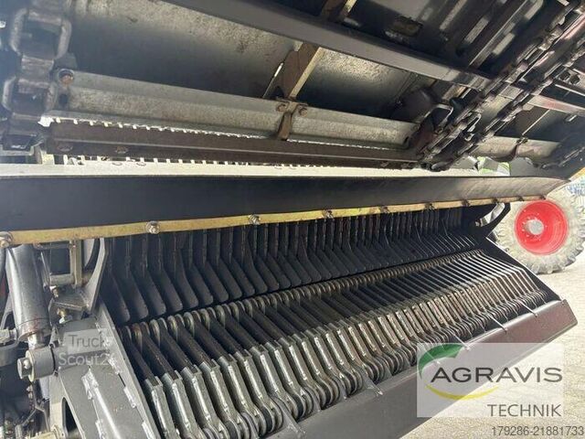 Vagón cargador Claas CARGOS 8500