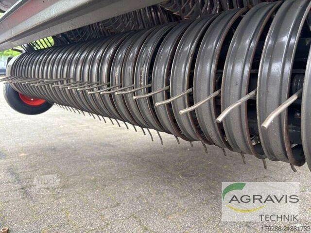 Vagón cargador Claas CARGOS 8500