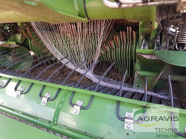 Pressa per balle (agricoltura) Krone COMPRIMA CV 150 XC PLUS