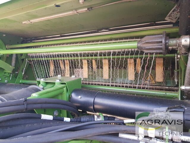 Pressa per balle (agricoltura) Krone COMPRIMA CV 150 XC PLUS
