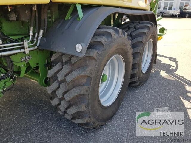 Pressa per balle (agricoltura) Krone COMPRIMA CV 150 XC PLUS