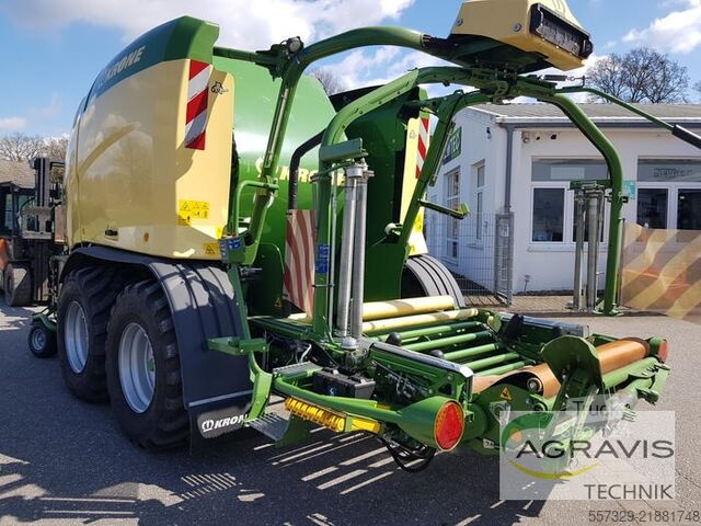 Pressa per balle (agricoltura) Krone COMPRIMA CV 150 XC PLUS