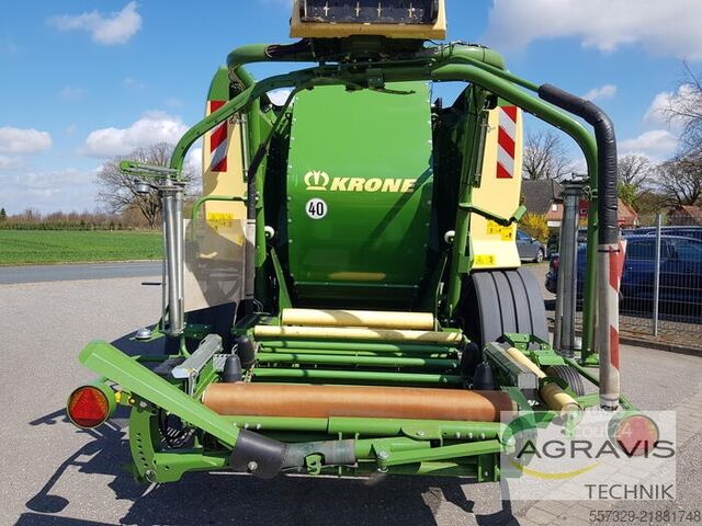 Pressa per balle (agricoltura) Krone COMPRIMA CV 150 XC PLUS