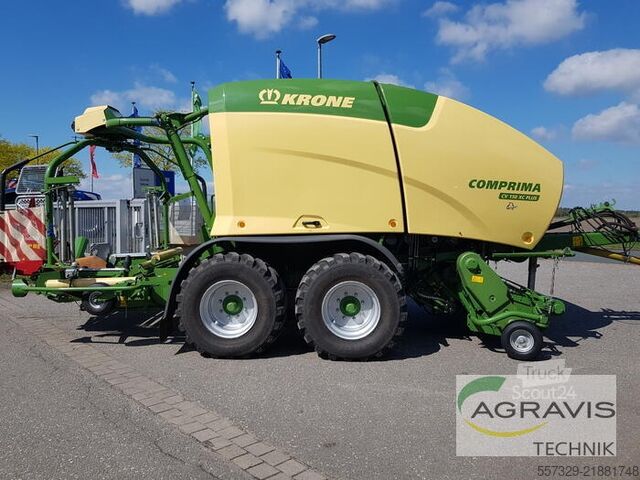 Pressa per balle (agricoltura) Krone COMPRIMA CV 150 XC PLUS
