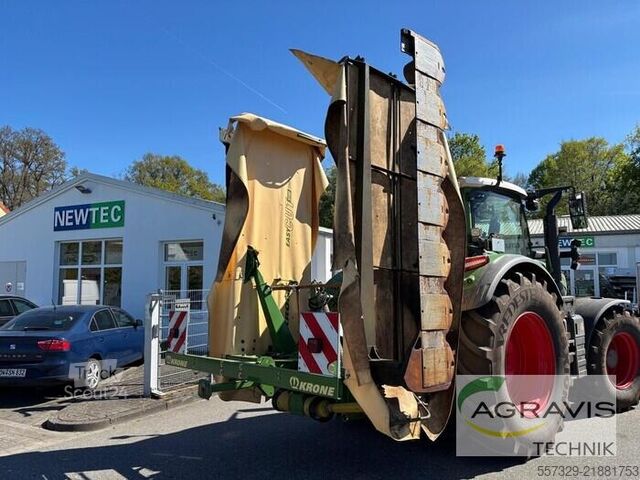 Vejapjovė Krone EASYCUT 9140 SHIFT