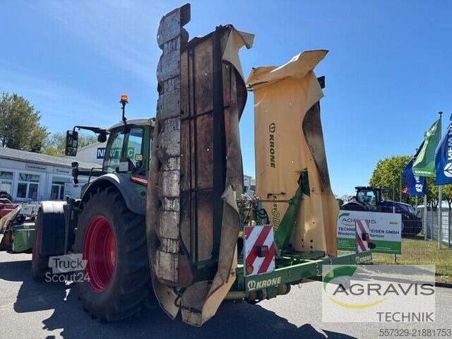 Vejapjovė Krone EASYCUT 9140 SHIFT
