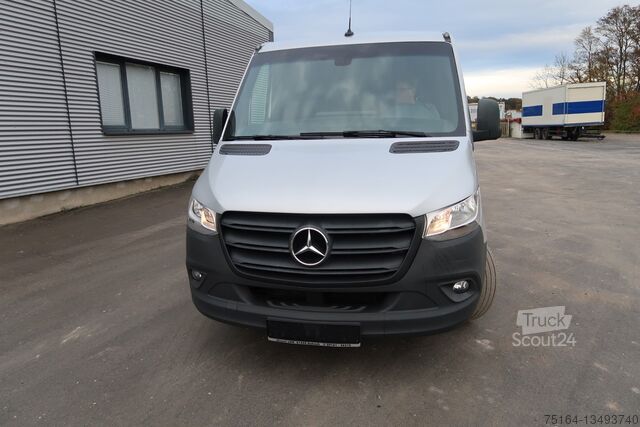 Cajas abiertas Mercedes-Benz 316 CDI