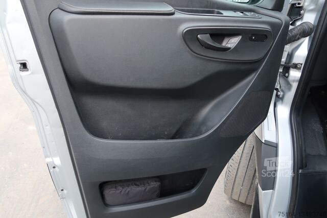 Cajas abiertas Mercedes-Benz 316 CDI