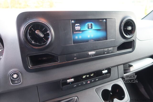 Cajas abiertas Mercedes-Benz 316 CDI