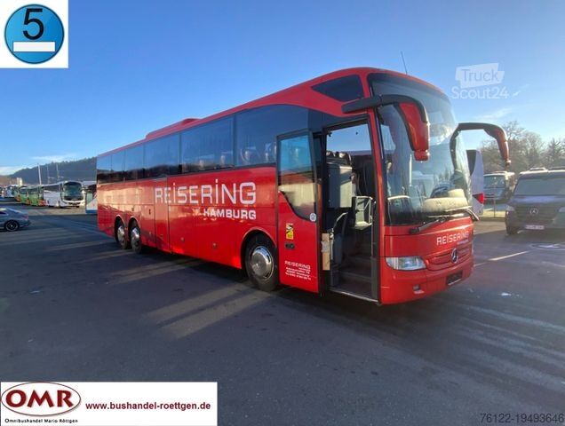 Stadtbus MERCEDES-BENZ Tourismo/Original-KM/Travego/516 HD