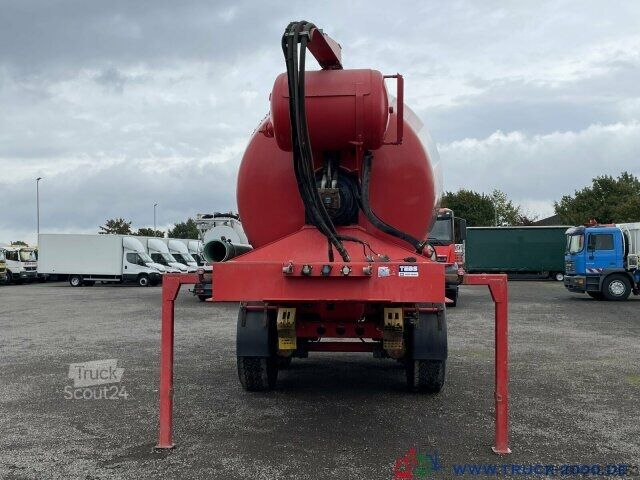 Polpriklopnik Karrena 10 m³ Betonmischer / Concrete Mixer 1.Hd