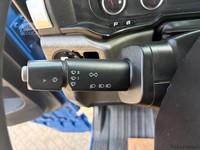 Gesloten bak MAN TGS 18.360 + ISOLATION FABRIC INCL ENGINE + BDF...