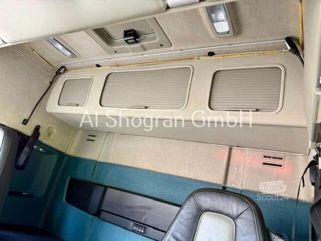 Laadplatform Volvo FH 500 8x4 / HMF 5020 K6 + Fly Jip K5 Funk / Eu6