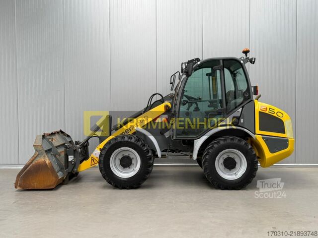 Cargador Kramer 850
