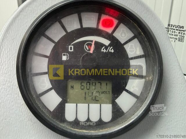 ładowarka Kramer 850