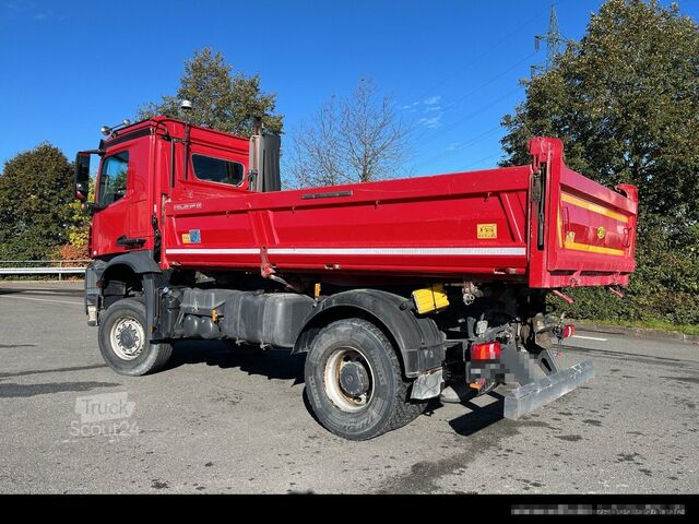 Jiný MERCEDES-BENZ Arocs 1843 AK 4x4 Meiller Kipper*WinterdienstNSW