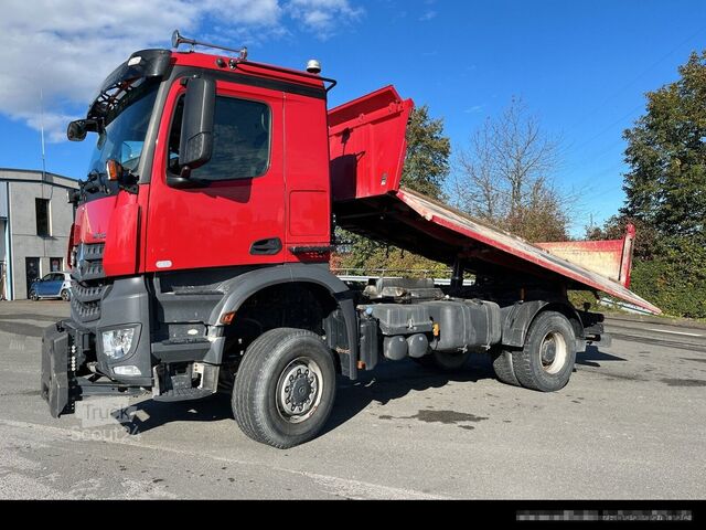 Jiný MERCEDES-BENZ Arocs 1843 AK 4x4 Meiller Kipper*WinterdienstNSW