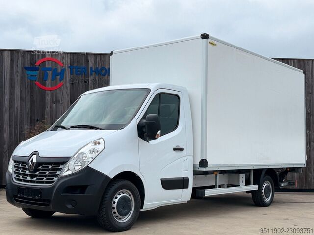 Dostavno vozilo s kesonom RENAULT Master T35 2.3 dCi L3 Koffer LBW Klima 99kW