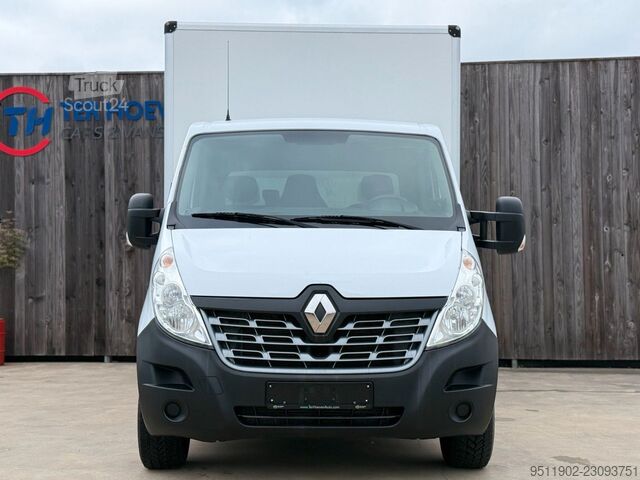 Dostavno vozilo s kesonom RENAULT Master T35 2.3 dCi L3 Koffer LBW Klima 99kW