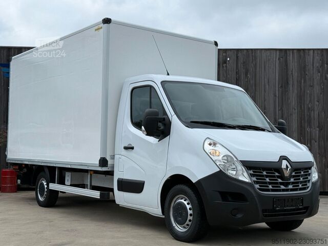 Dostavno vozilo s kesonom RENAULT Master T35 2.3 dCi L3 Koffer LBW Klima 99kW