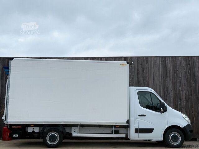 Dostavno vozilo s kesonom RENAULT Master T35 2.3 dCi L3 Koffer LBW Klima 99kW