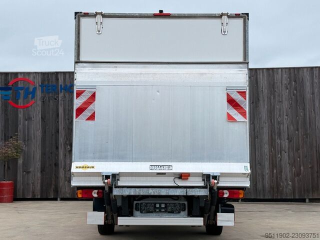 Dostavno vozilo s kesonom RENAULT Master T35 2.3 dCi L3 Koffer LBW Klima 99kW
