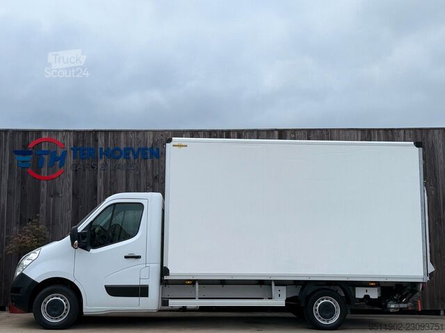 Dostavno vozilo s kesonom RENAULT Master T35 2.3 dCi L3 Koffer LBW Klima 99kW