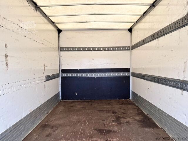 Dostavno vozilo s kesonom RENAULT Master T35 2.3 dCi L3 Koffer LBW Klima 99kW