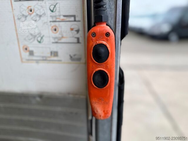 Dostavno vozilo s kesonom RENAULT Master T35 2.3 dCi L3 Koffer LBW Klima 99kW