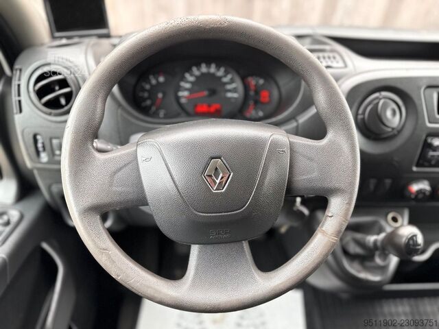 Dostavno vozilo s kesonom RENAULT Master T35 2.3 dCi L3 Koffer LBW Klima 99kW