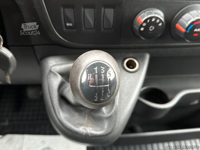 Furgons ar kasti RENAULT Master T35 2.3 dCi L3 Koffer LBW Klima 99kW