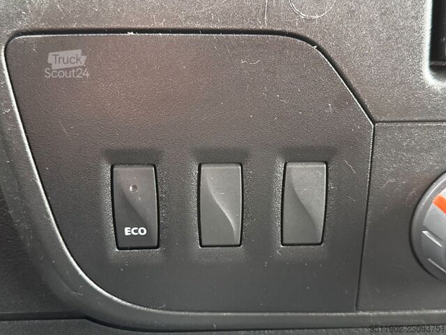 Furgons ar kasti RENAULT Master T35 2.3 dCi L3 Koffer LBW Klima 99kW