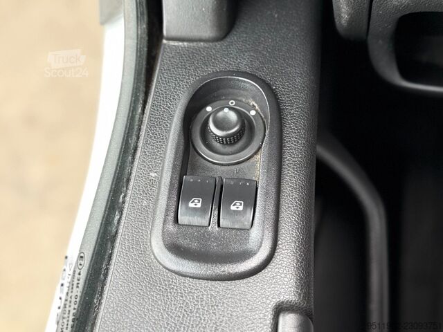 Furgons ar kasti RENAULT Master T35 2.3 dCi L3 Koffer LBW Klima 99kW