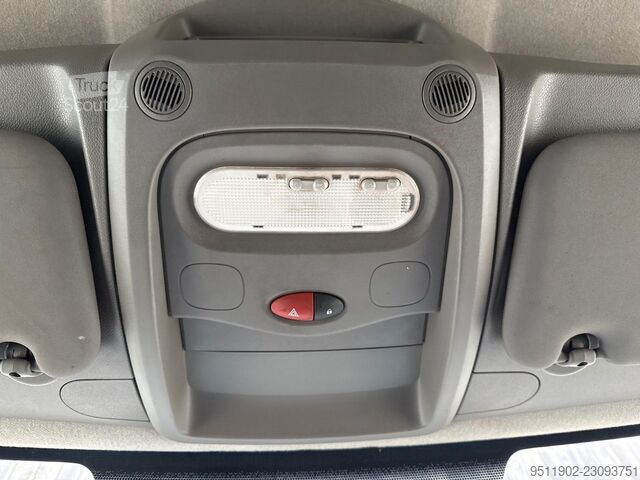 Furgons ar kasti RENAULT Master T35 2.3 dCi L3 Koffer LBW Klima 99kW