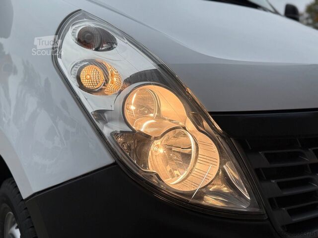 Furgons ar kasti RENAULT Master T35 2.3 dCi L3 Koffer LBW Klima 99kW