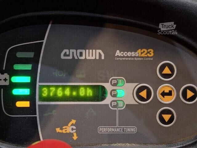 Gerbeur manuel Crown DT3040