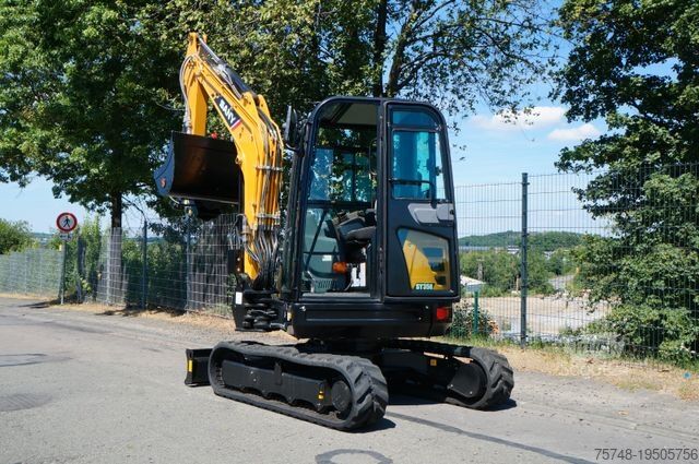 Miniescavatore SANY SY35U