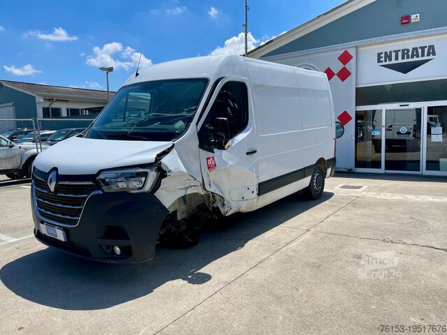 Van Renault MASTER