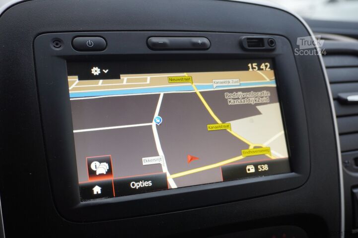 Delivery van Renault Trafic 2.0 dCi 120PK 2x schuifdeur EURO 6 - Air...