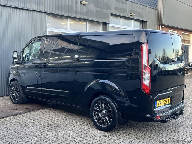 High-roof van Ford Transit Custom 300 2.0 TDCI L2H1 Sortimo kastin...