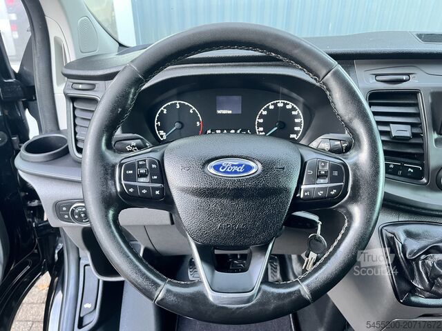 High-roof van Ford Transit Custom 300 2.0 TDCI L2H1 Sortimo kastin...