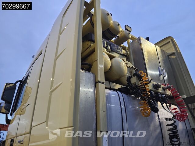 Standard-SZM Mercedes Actros 4155 8X4 120T! 3-Pedals Retarder Big-Axl...