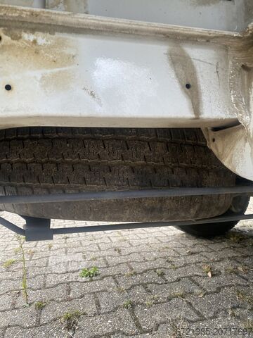 Pick-up van Mercedes Benz Sprinter 314 cdi Doppelkabine Pritsche