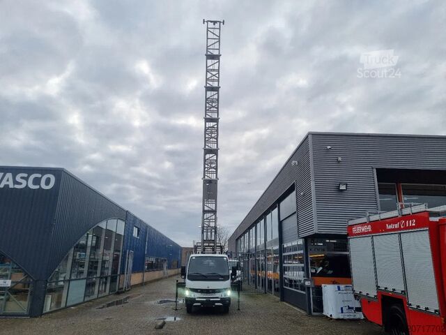 Lyftplattform FUSO Canter 35S13/ Ladderlift 26m/ Leiterlift / Umzu...
