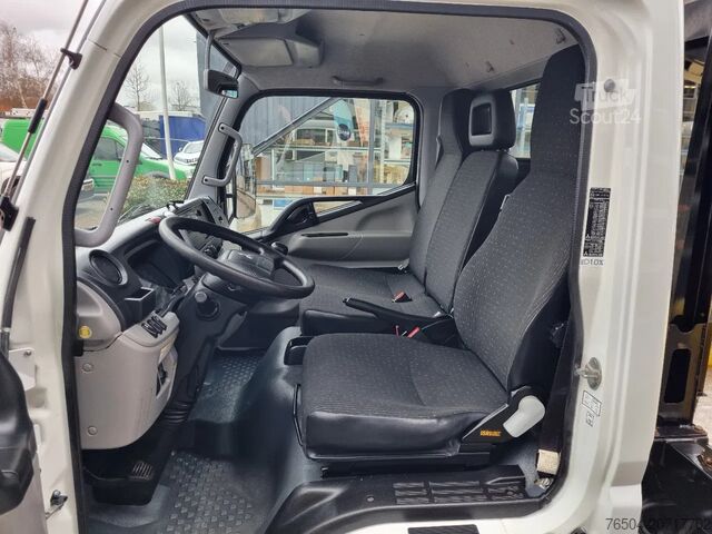 Lyftplattform FUSO Canter 35S13/ Ladderlift 26m/ Leiterlift / Umzu...